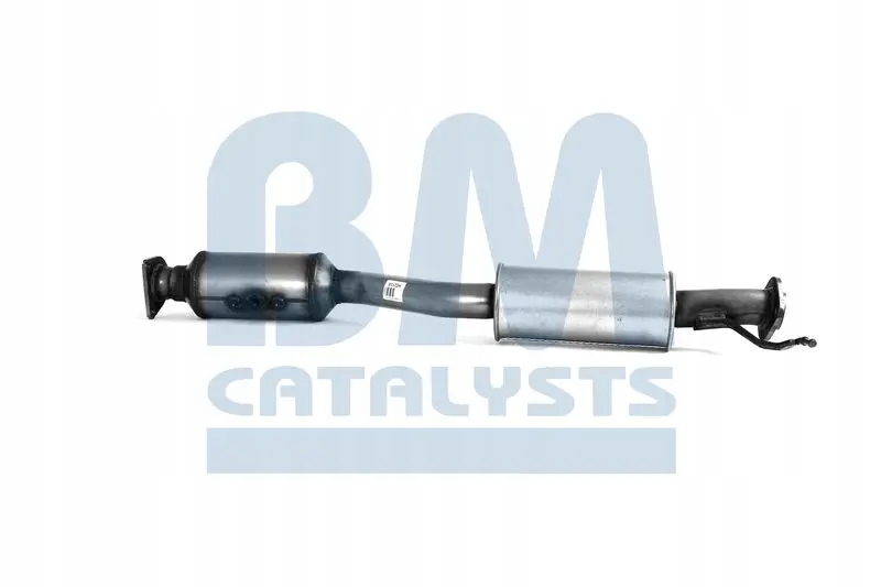 фото №3, Катализатор bm91172h bm catalysts mazda rx-8