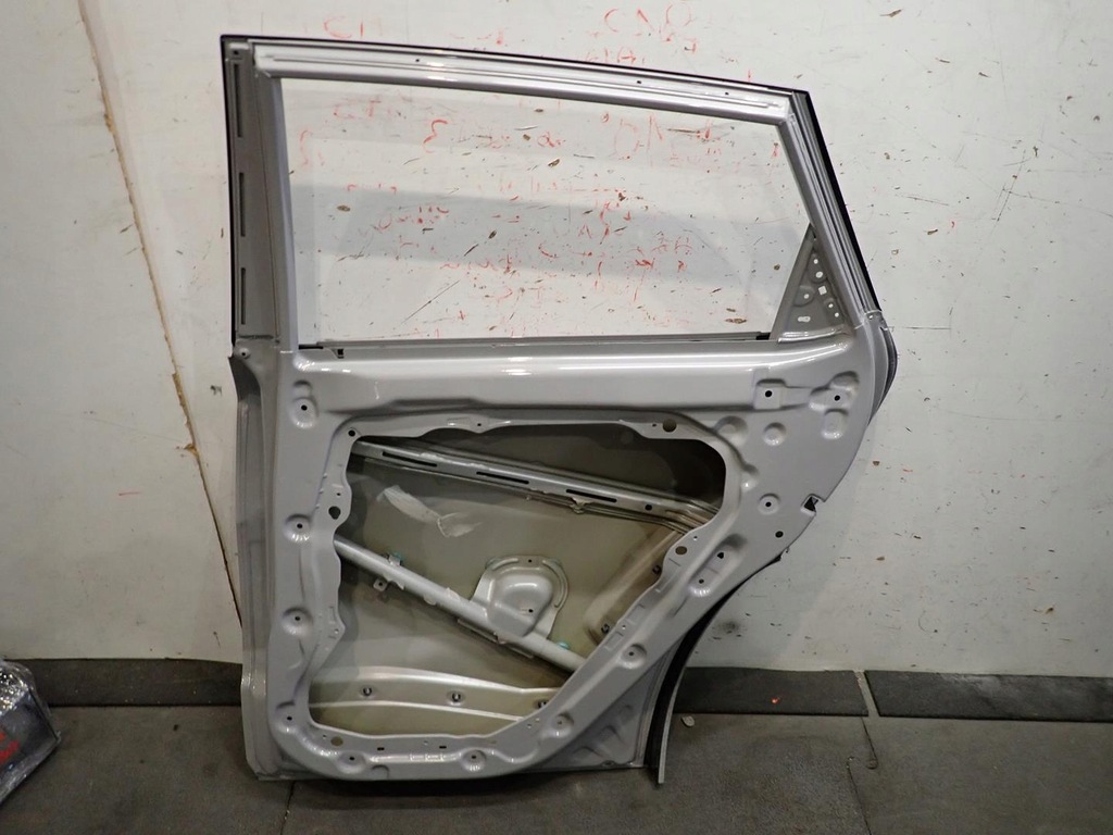 фото №5, Дверь задняя задние правое hyundai kona ii 2023-