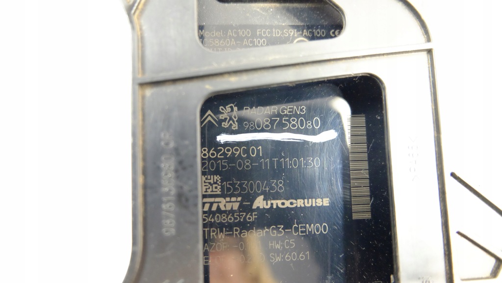 фото №10, Expert iii радар датчик 9808758080