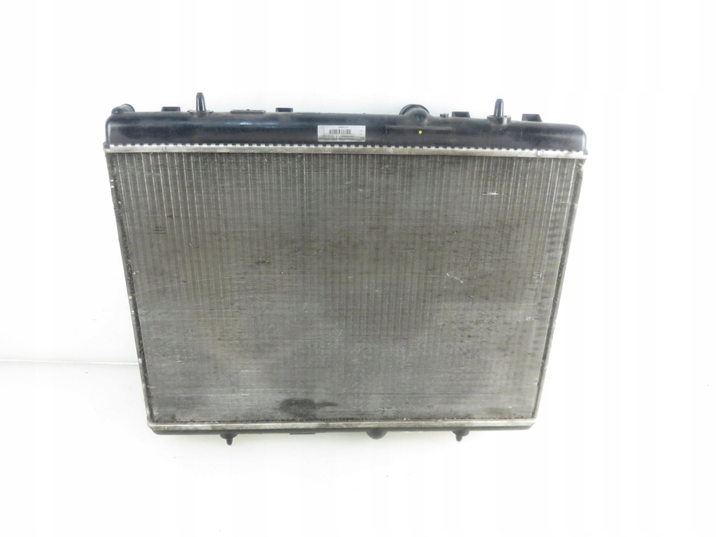 фото №6, Радіатор wody citroen c4 ii 1.6 hdi