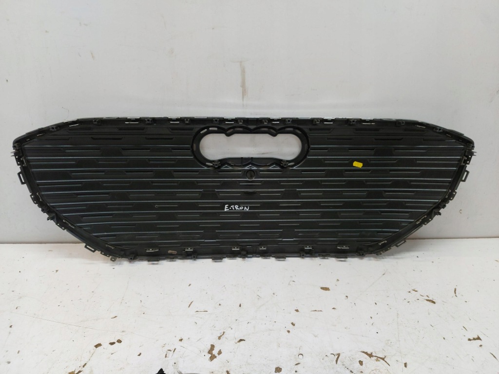 фото №5, Audi q4 e-tron решітка радіатора решітка радіатора бампера 89a853653a