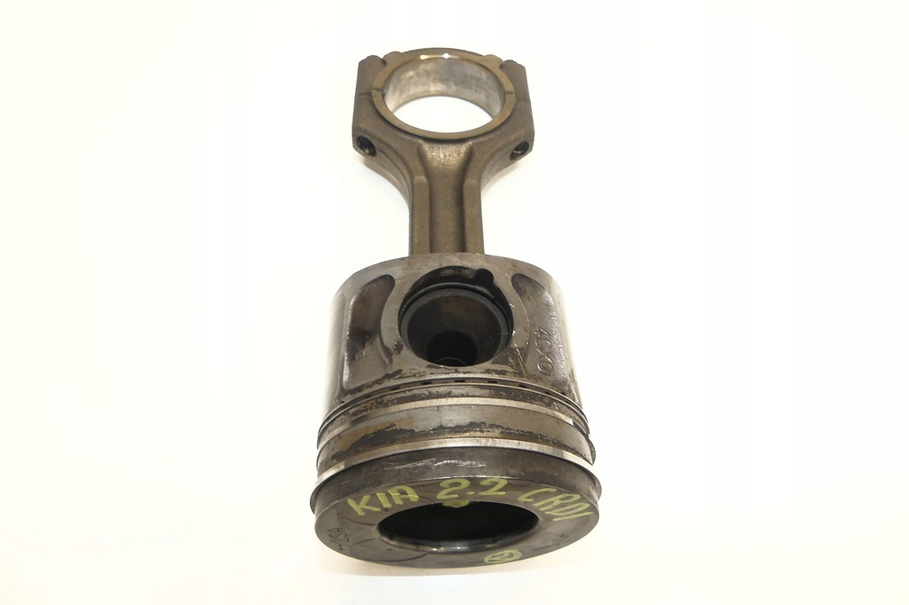 фото №6, Kia sorento ii 2.2 crdi d4hb 2009- поршень + шаровая опора