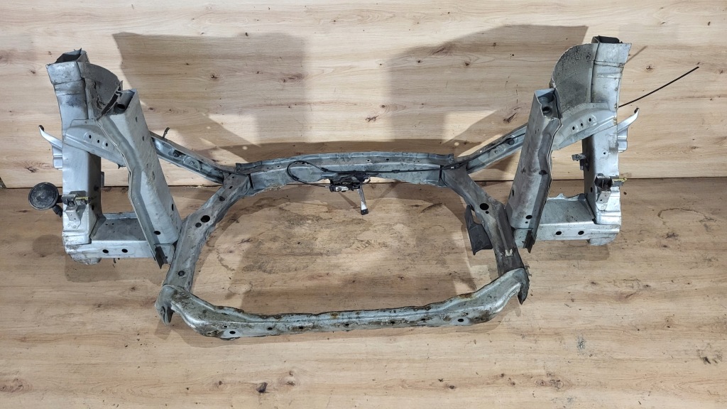 фото №12, Pas передний усилитель honda civic viii 8 hb 5d ufo nh700m