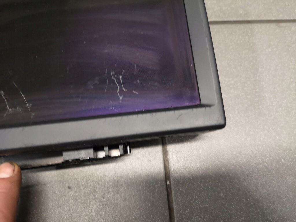 фото №5, Дисплей mmi audi a8 d3 4e0919603e