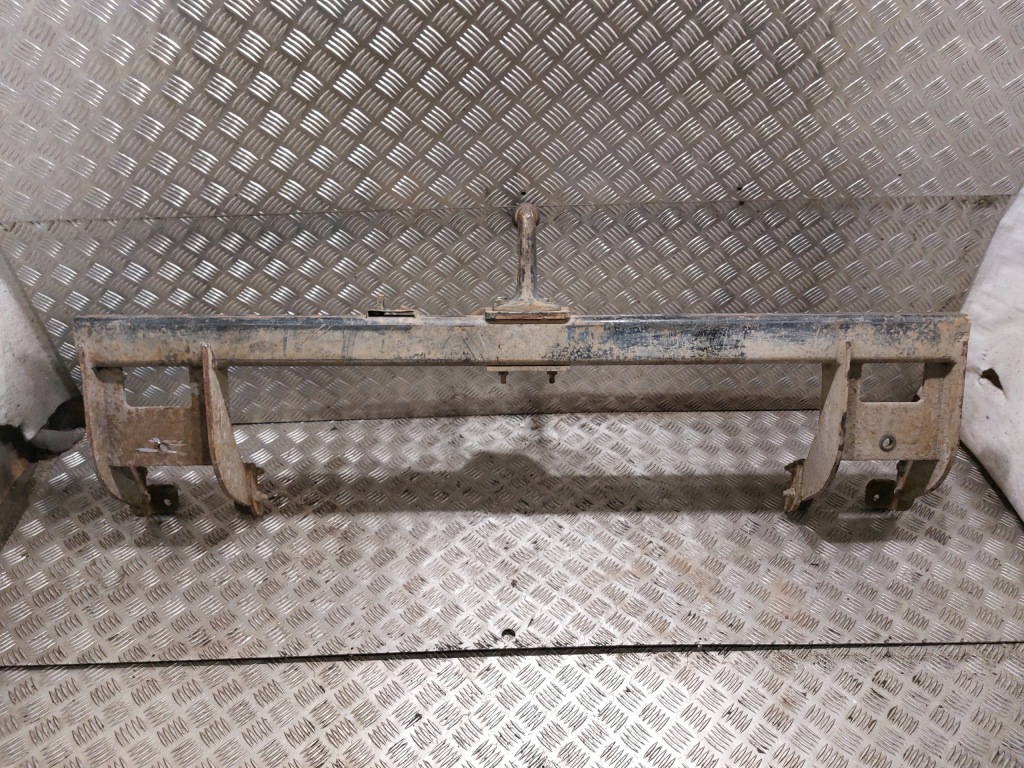 фото №6, Hak fiat ducato ii