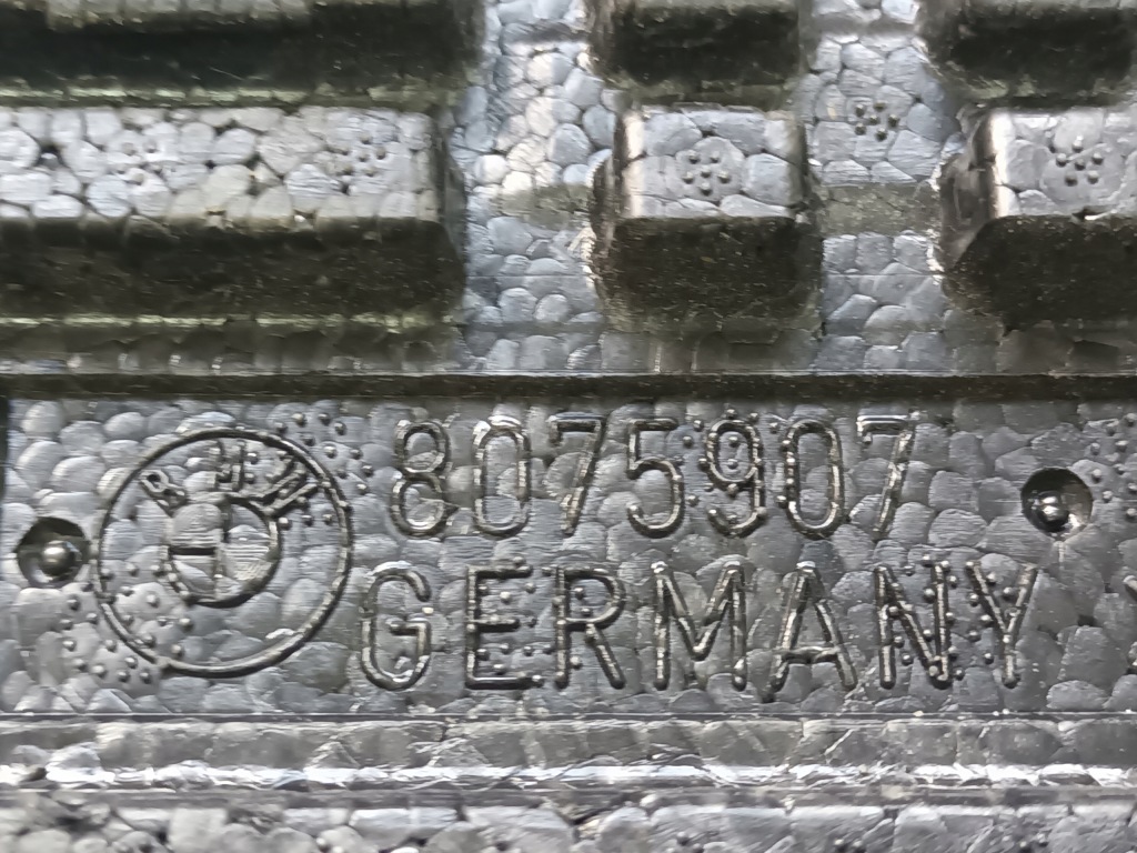 Купить Абсорбер бампера передний bmw x1 f48 m-pakiet рестайлинг  перед 2019 - 2022