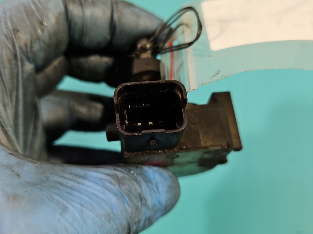 фото №6, Датчик выравнивание ксенон citroen c5 ii x7 9663488180 6pm008186-00