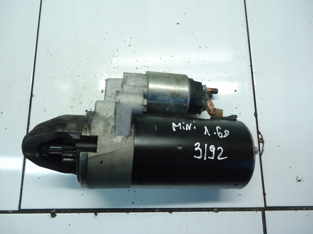 Купити Mini cooper 1.6d n47c16 стартер 0001138039