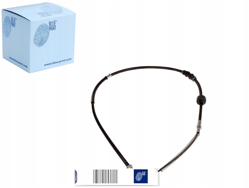фото №1, Blue print трос ham. ручной. mitsubishi задняя lancer
