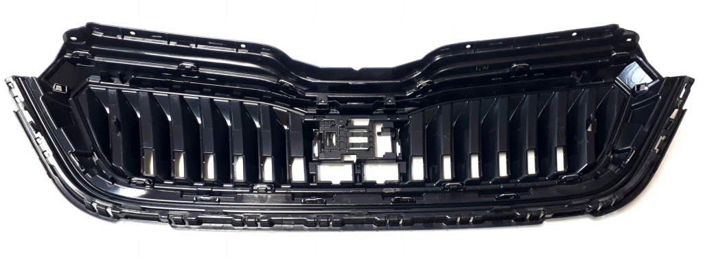 фото №5, Решётка радиатора решётка радиатора org хром skoda scala 19- 657853653a