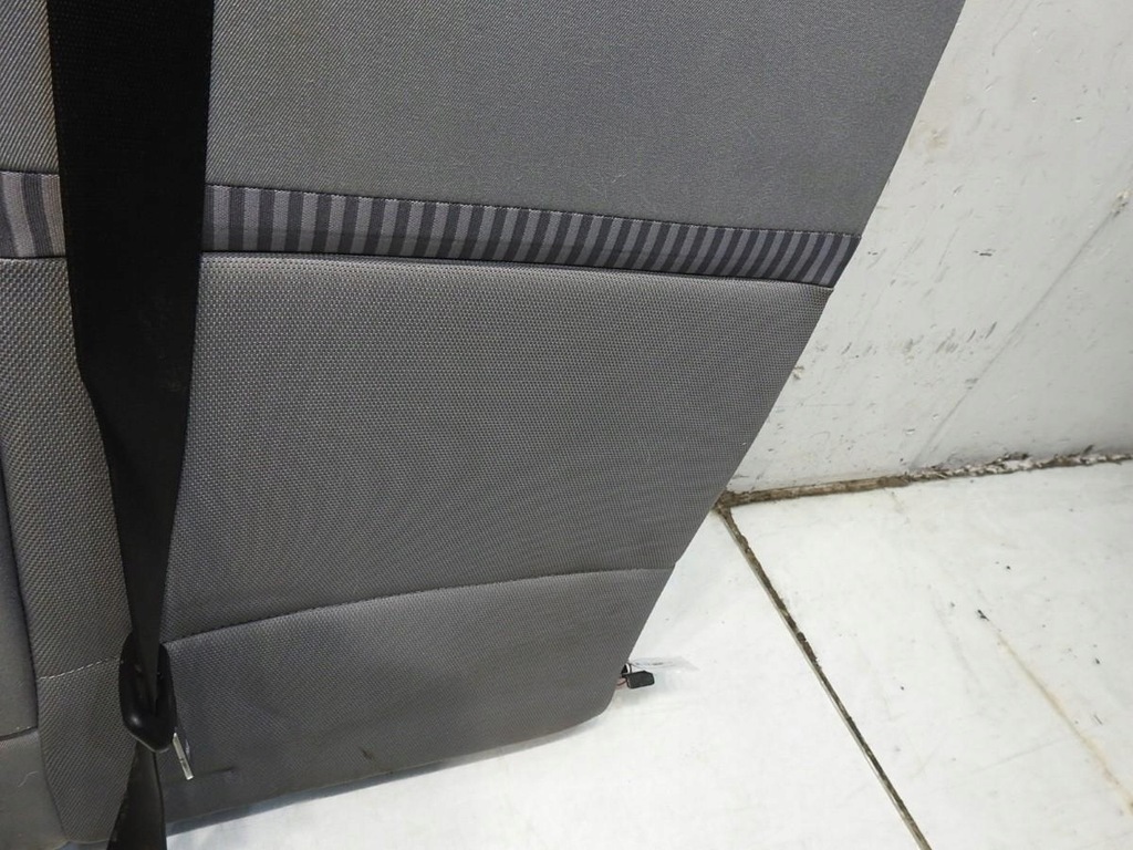 фото №8, Спинка сиденье подлокотник левый задняя pas bmw x3 e83