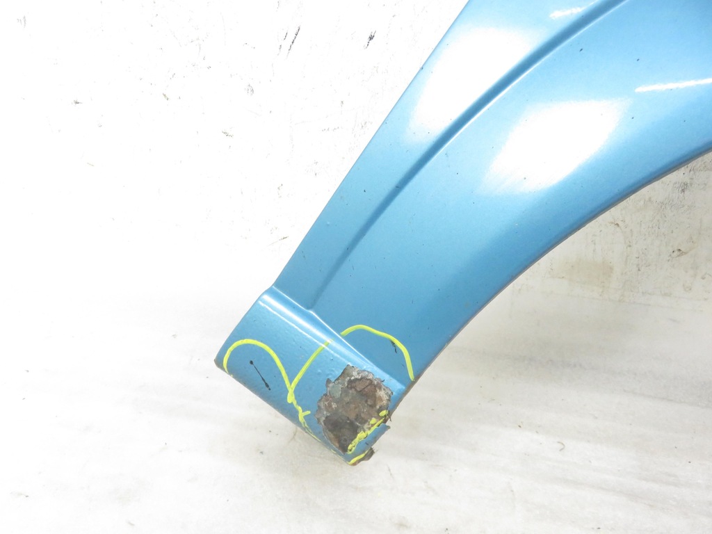 фото №8, Крыло правый передний opel meriva a x03 z20n