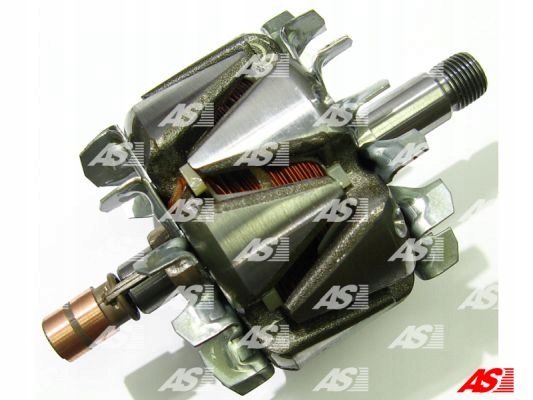 фото №3, As-pl крыльчатка генератора as-pl крыльчатка генератора