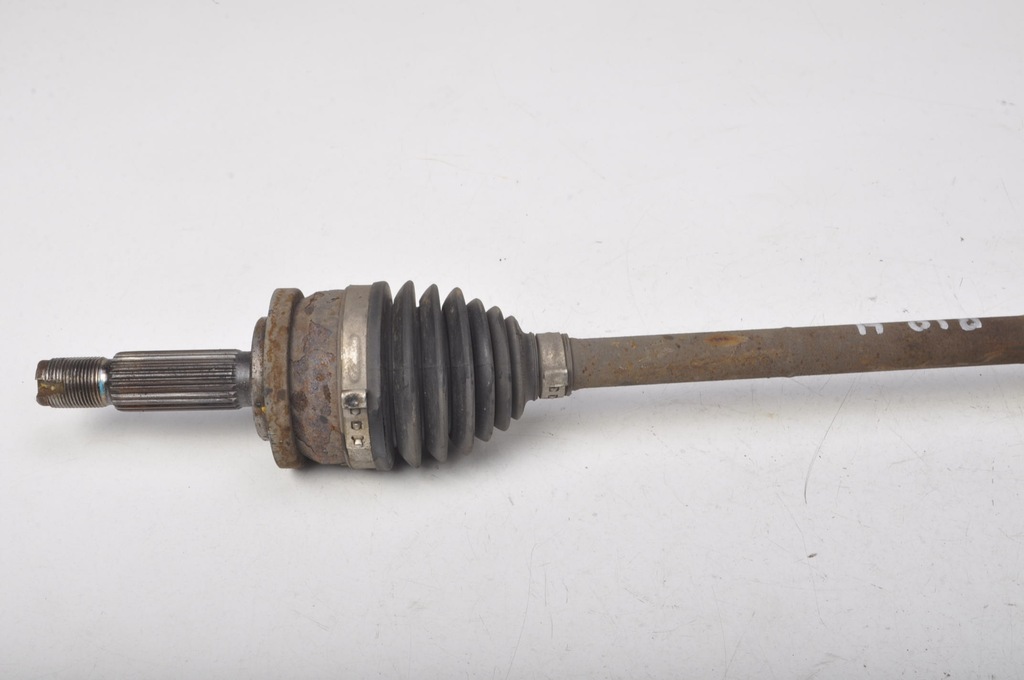 фото №9, Kia rio iv приводной вал левая короткий 49500-h8000