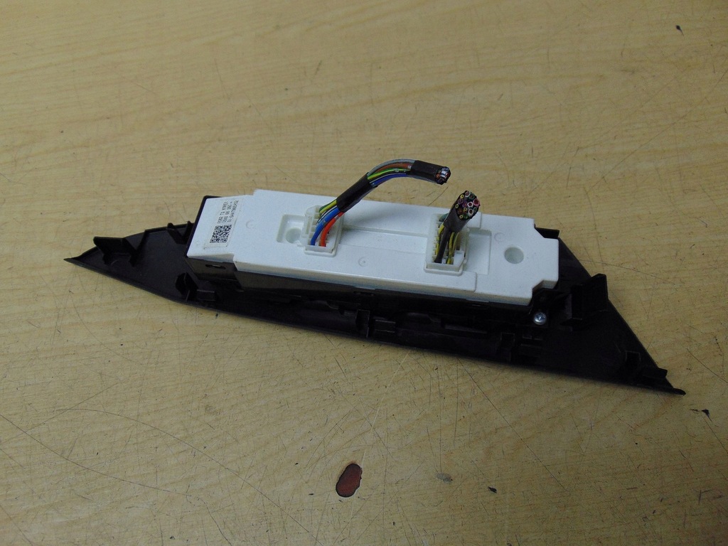 фото №8, Перемикач скло лівий mazda 3 bl europa