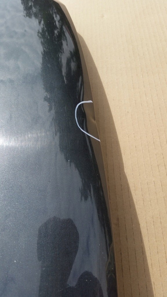 фото №4, Капот dacia renault sandero ii logan ii 12-20 tekna