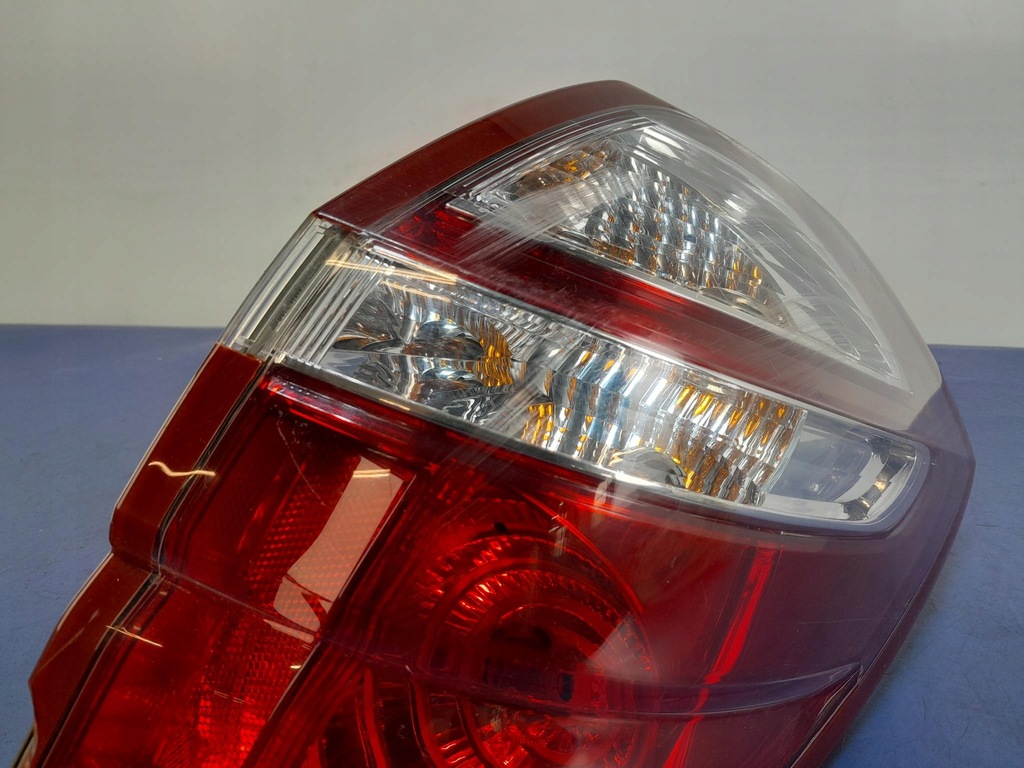 фото №5, Subaru outback iii lift лампа задняя правая