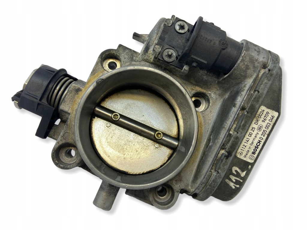 Купить Mercedes-benz оригинальный номер a1121410025 дроссельная заслонка