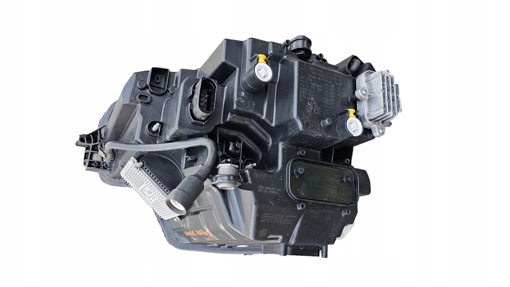 фото №13, Лампа права перед full led skoda karoq lift 57b941036 922941572ce