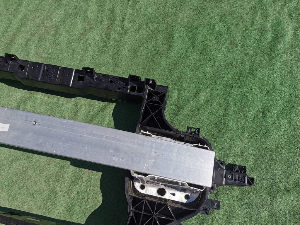 фото №7, Kia ev6 pas передній підсилювач балка перед передня 64101-cv000