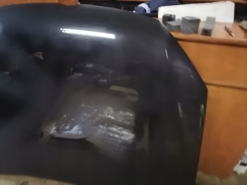 фото №3, Капот vw passat b7 lb8r