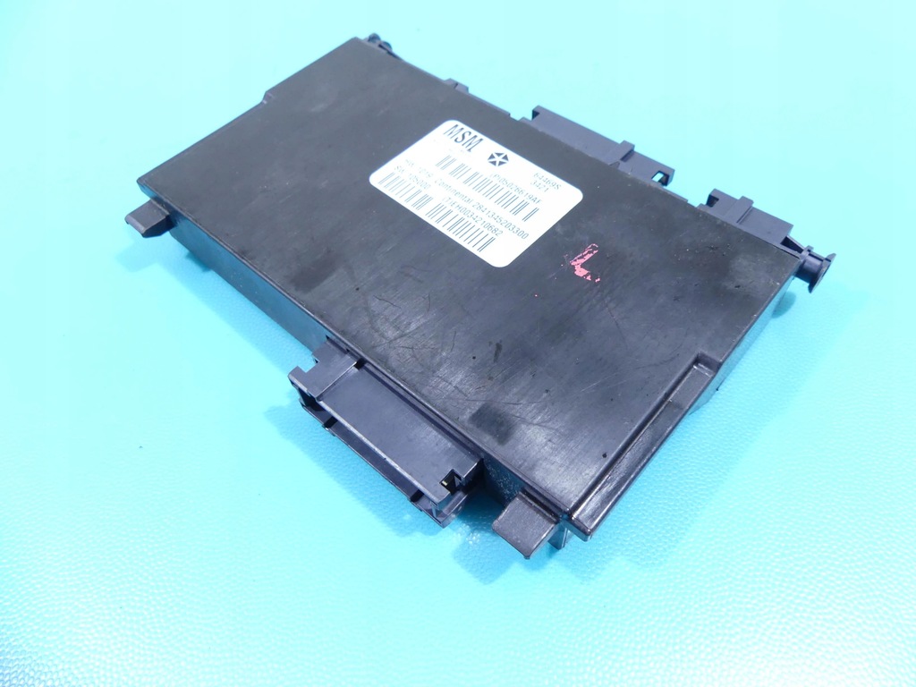 фото №1, Модуль сидіння 05026619af lancia thema ii