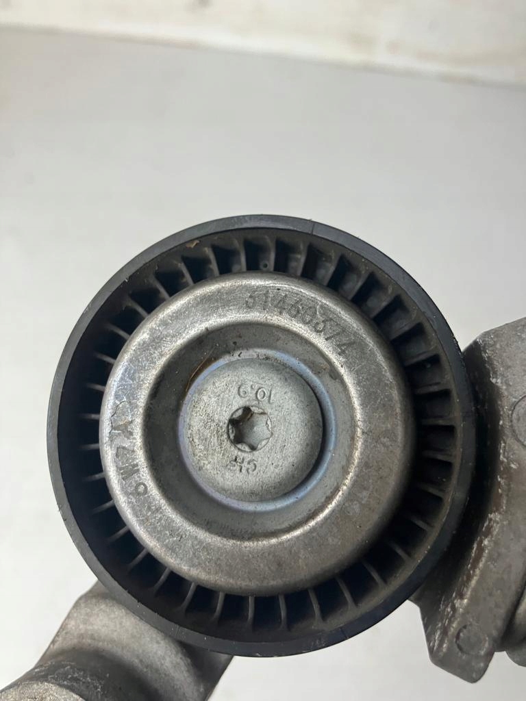 фото №6, Натягувач ремінь генератора volvo s90 s80 s60 s60cc