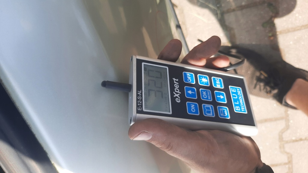 фото №9, Дверь левая задняя renault laguna ii 03r hb