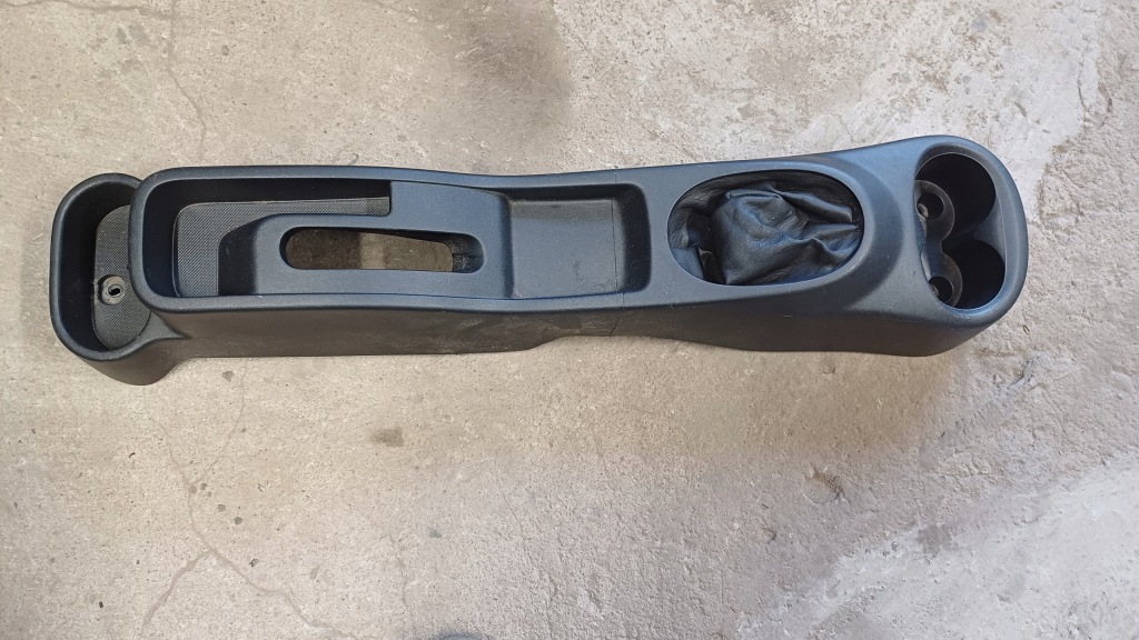 фото №1, Daihatsu materia туннель средний защита