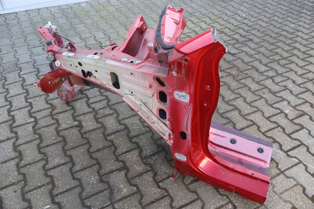 фото №2, Mitsubishi eclipse cross четверть левая перед p62