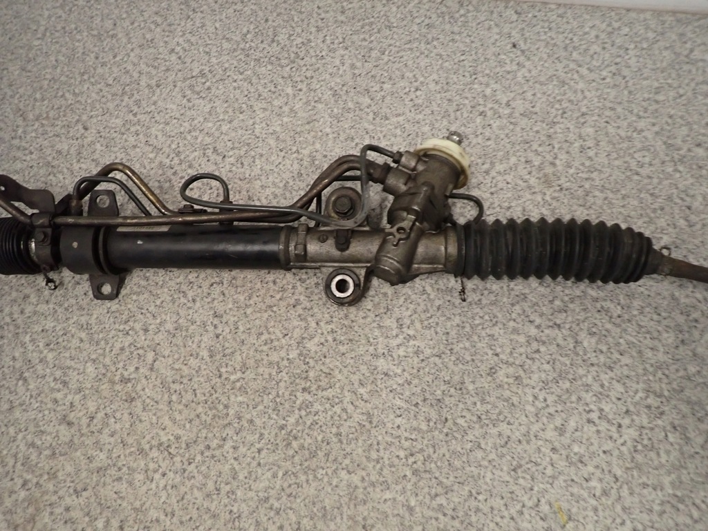 фото №4, Mazda premacy 99-05 рулевая рейка трансмиссия