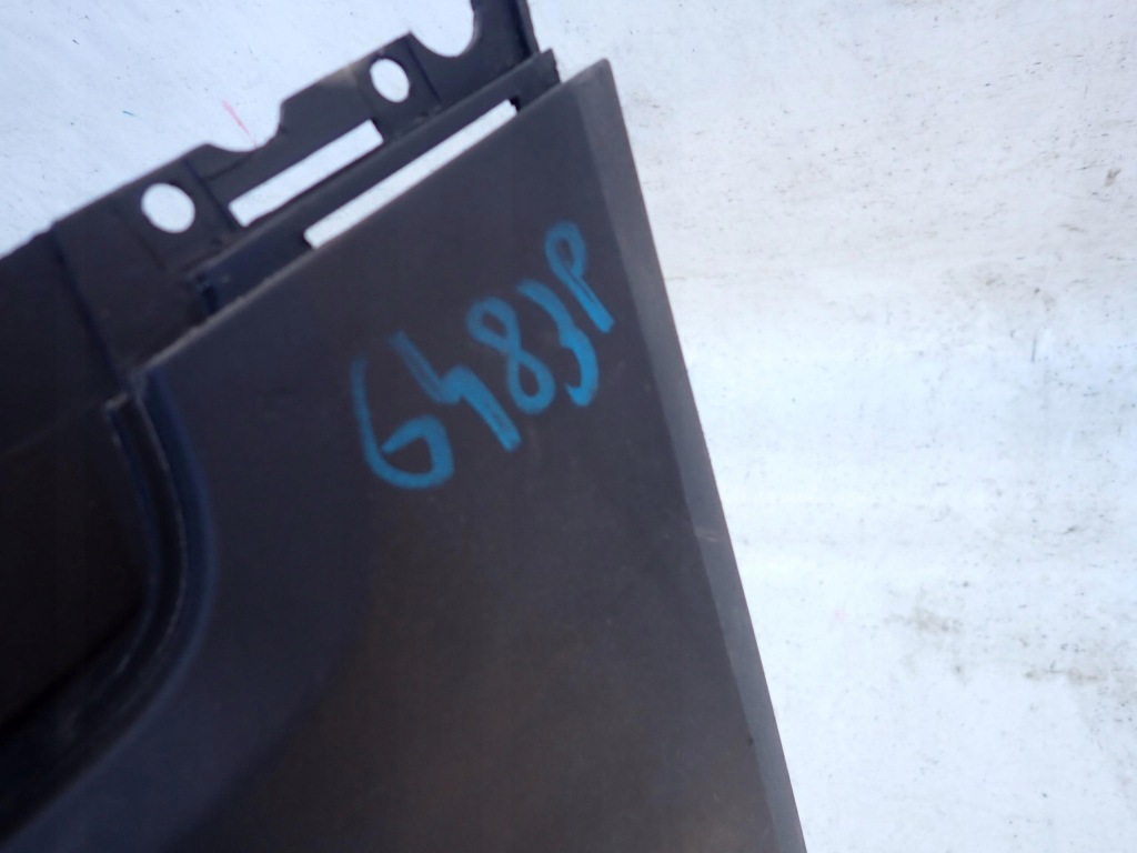 фото №7, Jeep renegade trailhawk 14- бампер перед передній