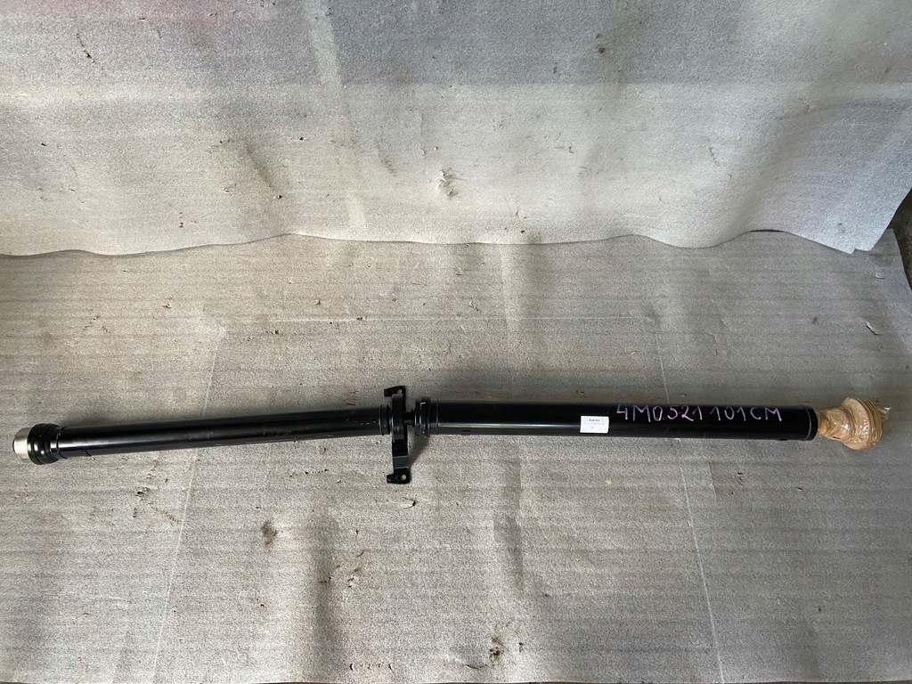 фото №1, Wał приводной audi q7 4m 4m0521101cm