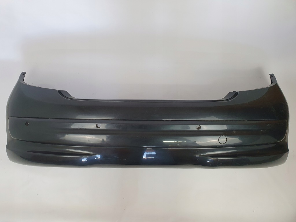Купить Peugeot 207 hb бампер задний pdc 9649690177