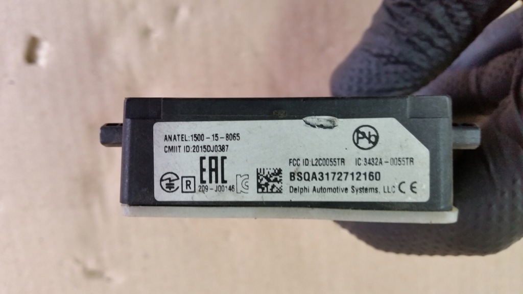 фото №3, Bmw f40 g20 g30 g01 g02 g05 g06 асистент перемикання поперечина руху радар