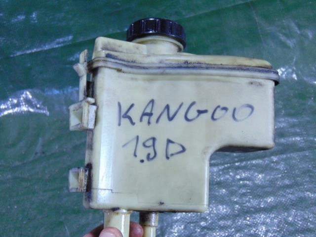 фото №4, Бачок підсилювача renault kangoo 1.9 d