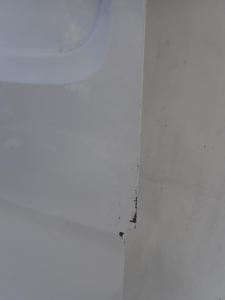 фото №6, Vw crafter ii 2 man tge 16- двері задня задні праве