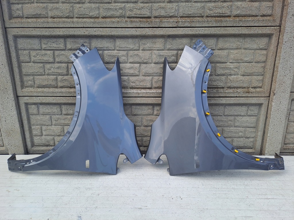 фото №1, Opel mokka крыло левый правый передний оригинал