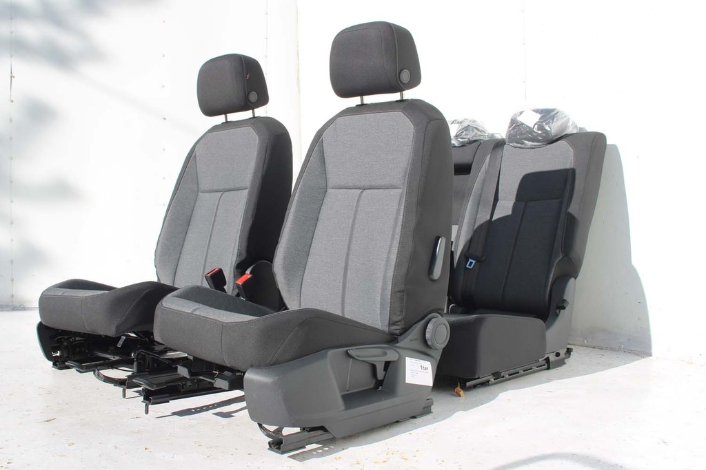 фото №6, Seat tarraco сидіння сидіння комплект сидінь fl lift сидіння сидіння оббивка