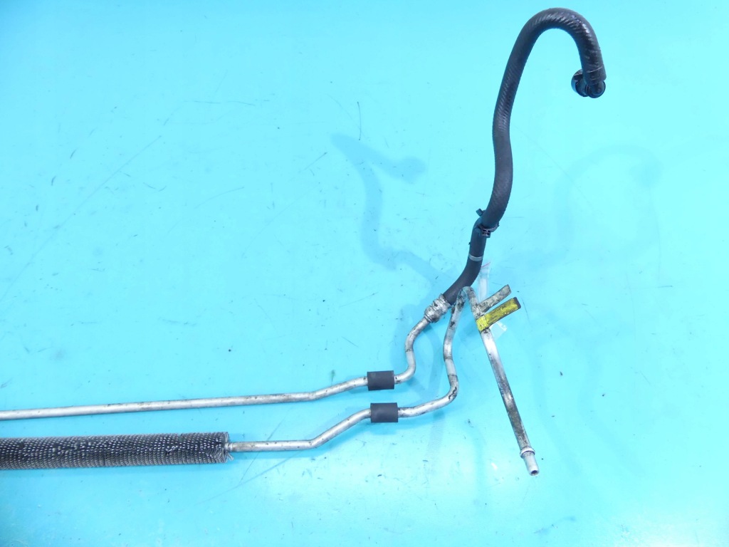 фото №3, Шланг усилителя volvo s80 ii v70 iii 2.5t