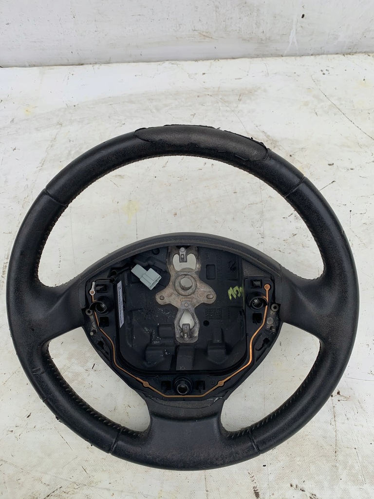 фото №1, Воздуховод renault modus lift 08-