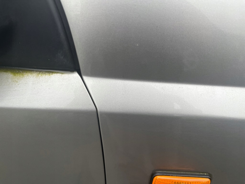 фото №15, Nissan x-trail i t30 крыло правый передний правый перед [kx4]