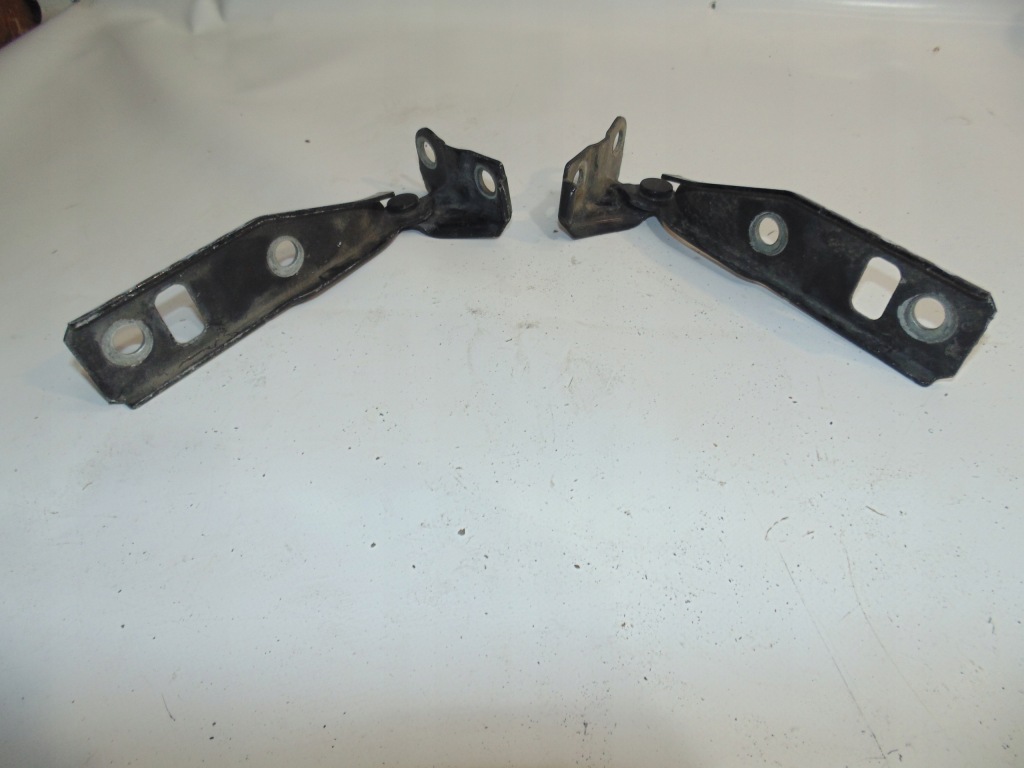 фото №4, Петля капот перед лівий правий vw bora