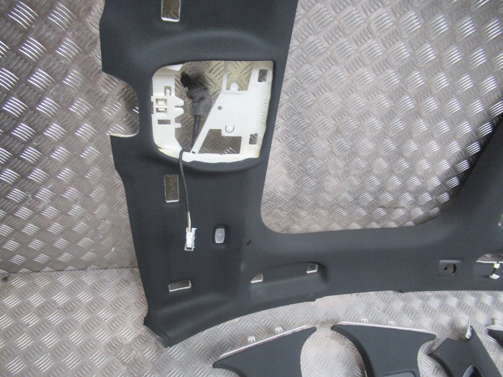 фото №11, Mercedes w213 amg kombi стеля комплектна панорама czarna