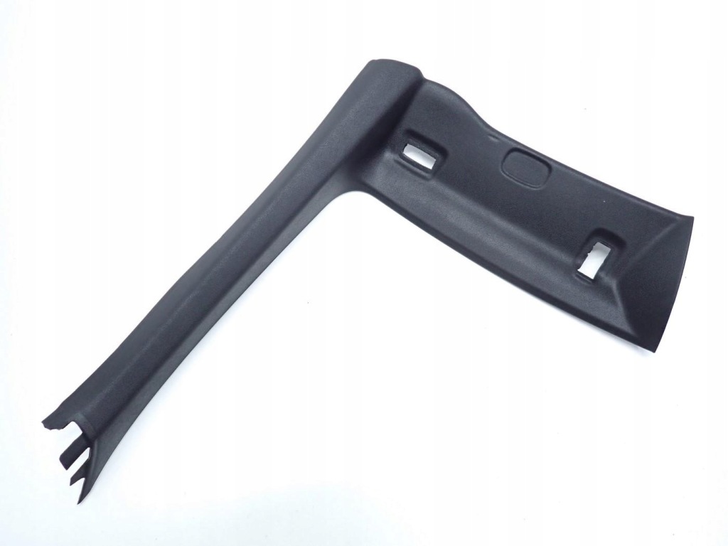 фото №1, Пластик захист стійка лівий перед a1716901525 mercedes slk ii r171 05r