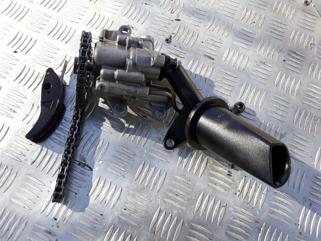 фото №1, Насос масла масляная ford transit 2.2 tdci 2006-12