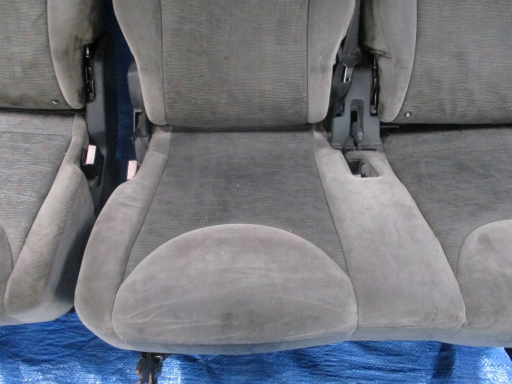 фото №4, Сиденья заднее сиденье 2 lub 3 ряд scudo ii jumpy