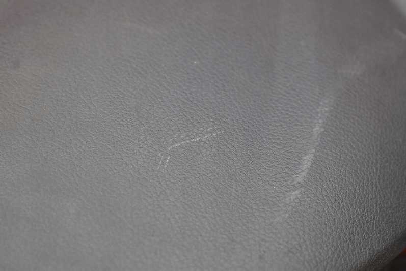 фото №7, Панель приладів приладова консоль панель приладів eu ford transit courier 14-23