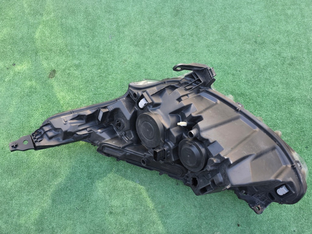 фото №4, Peugeot 208 лінза+ led лампа передня