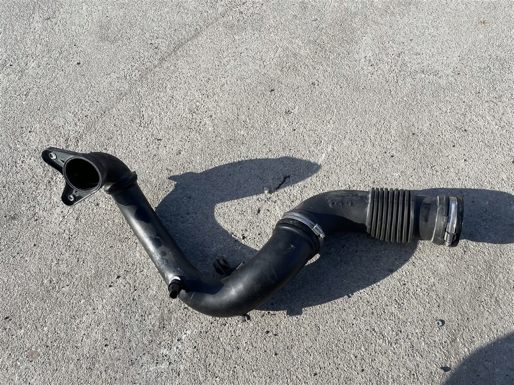 фото №3, Wąż труба turbo intercoolara biturbo fwd renault master iv 4 2.3 dci 19-